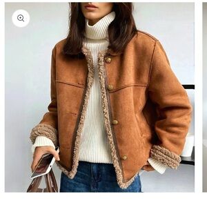 New James and Morgan adorable winter jacket. Purchased two by mistake.